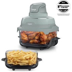 Friteuse sans huile en...