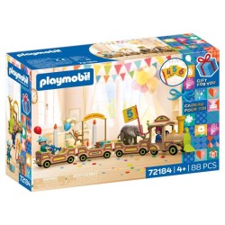 Le train d'anniversaire &...