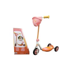 Smoby - BN Patinette 3R -...