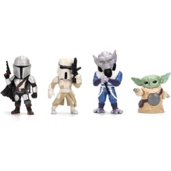 Jada - Star Wars - Lot De 4...