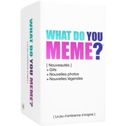 Jeu d'ambiance - WHAT DO...