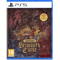 Castlevania Belmont's Curse...