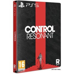 Control Resonant Steelbook...