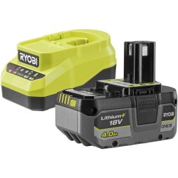 Kit batterie et chargeur -...