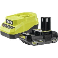 Kit batterie et chargeur -...
