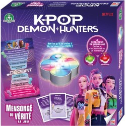 K-Pop Demon Hunters - Jeu...