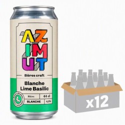 Azimut - Lime Basilic -...