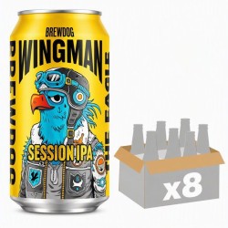 Brewdog - Wingman - Biere...