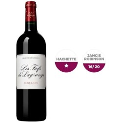 Les Fiefs de Lagrange 2015...