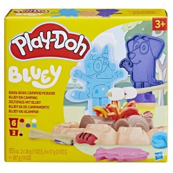 Play-Doh coffret Bluey en...