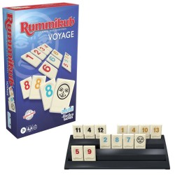 Rummikub Édition Voyage,...