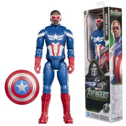 Figurine d'action Titan...