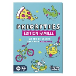 Priorities édition Famille,...