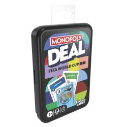 Monopoly Deal FIFA World...