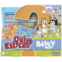 Qui est-ce ? édition Bluey,...
