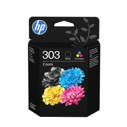 HP 303 Pack 2 cartouches...