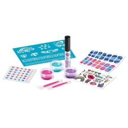 LEXIBOOK - Kit de tatouages...