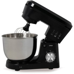Robot pâtissier 5 L - LIVOO...