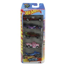 HW PACK 5 LET S RACE
