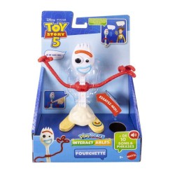 Figurine parlante - TOY...