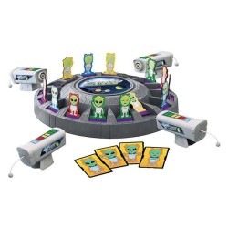 Chass'Alien - jeu de...