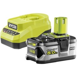 Kit batterie et chargeur -...