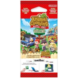 Cartes Amiibo - Animal...
