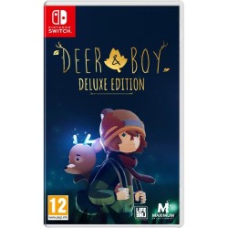 Deer & Boy - Deluxe Edition...