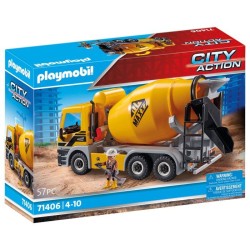 PLAYMOBIL 71406 Camion...