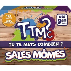 Jeu de société - TTMC -...