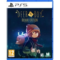 Deer & Boy - Deluxe Edition...