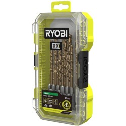 Coffret forets métal HSS-G...