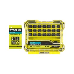 Coffret impact RX - RYOBI -...