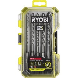 Coffret forets SDS+ béton...