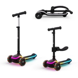 Trottinette 2 en 1 (siege)...