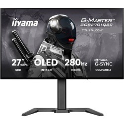 Écran PC Gaming - 27 - QHD...