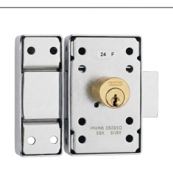 Verrou de porte - ABUS -...