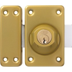 Verrou de porte - ABUS -...