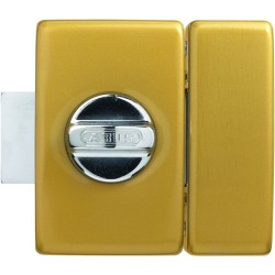 Verrou de porte - ABUS -...