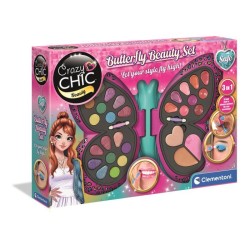 Coffret Maquillage Papillon
