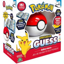 Pokémon Dresseur Guess...