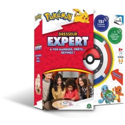Pokémon Dresseur Expert -...