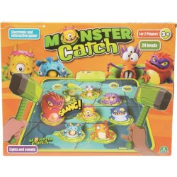 Monster Catch - Jeu...