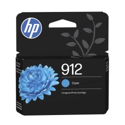HP 912 Cartouche d'encre...