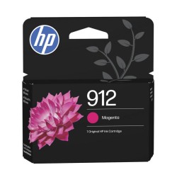 HP 912 Cartouche d'encre...