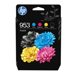 HP 953 Pack de 4 cartouches...