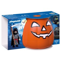 PLAYMOBIL 72357 Citrouille...