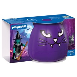 PLAYMOBIL 72360 Citrouille...