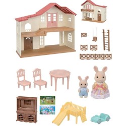 Maison miniature avec...