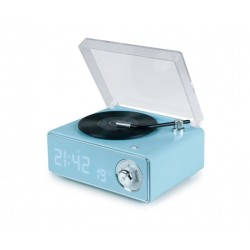 Radio-réveil + enceinte -...